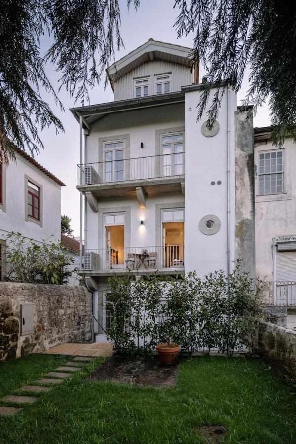 Апартаменты Brunos Wine House Вила-Нова-ди-Гая Экстерьер фото